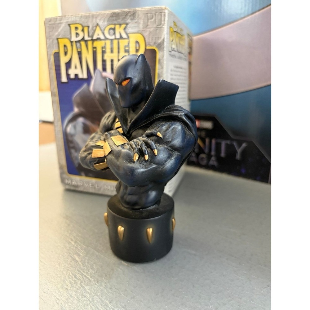 Bowen Statues - Marvel - Black Panther - Picture 3 of 7